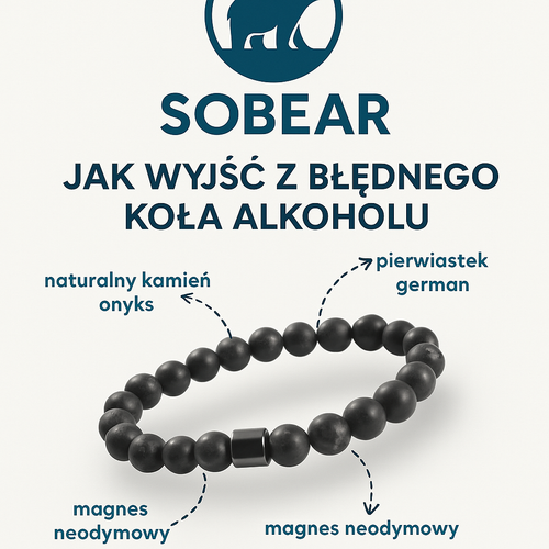 Ebook - Jak Wyjść z Błędnego Koła Alkoholu – Praktyczny E-book Otrzeźwienia i Samokontroli