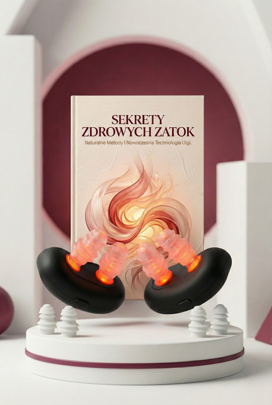 SinusRay™ 2 sztuki